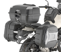 Supporto per valigie laterali side-case-support GIVI PL9059