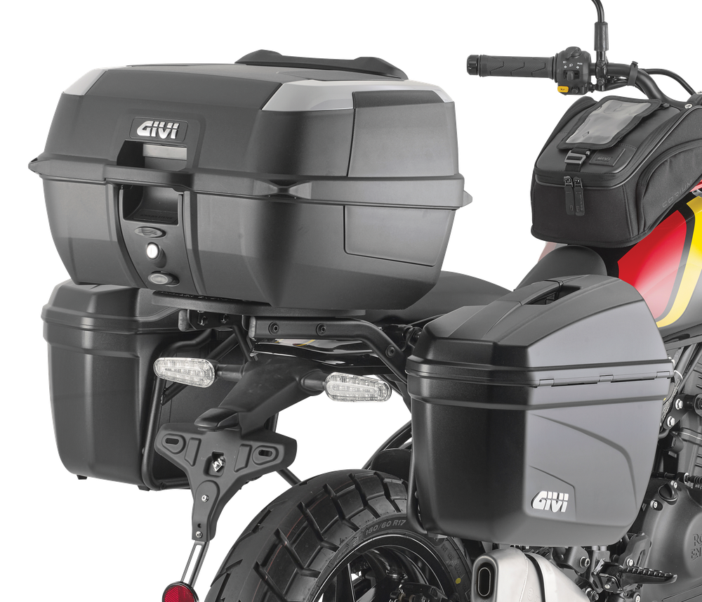 Supporto per valigie laterali side-case-support GIVI PL9061