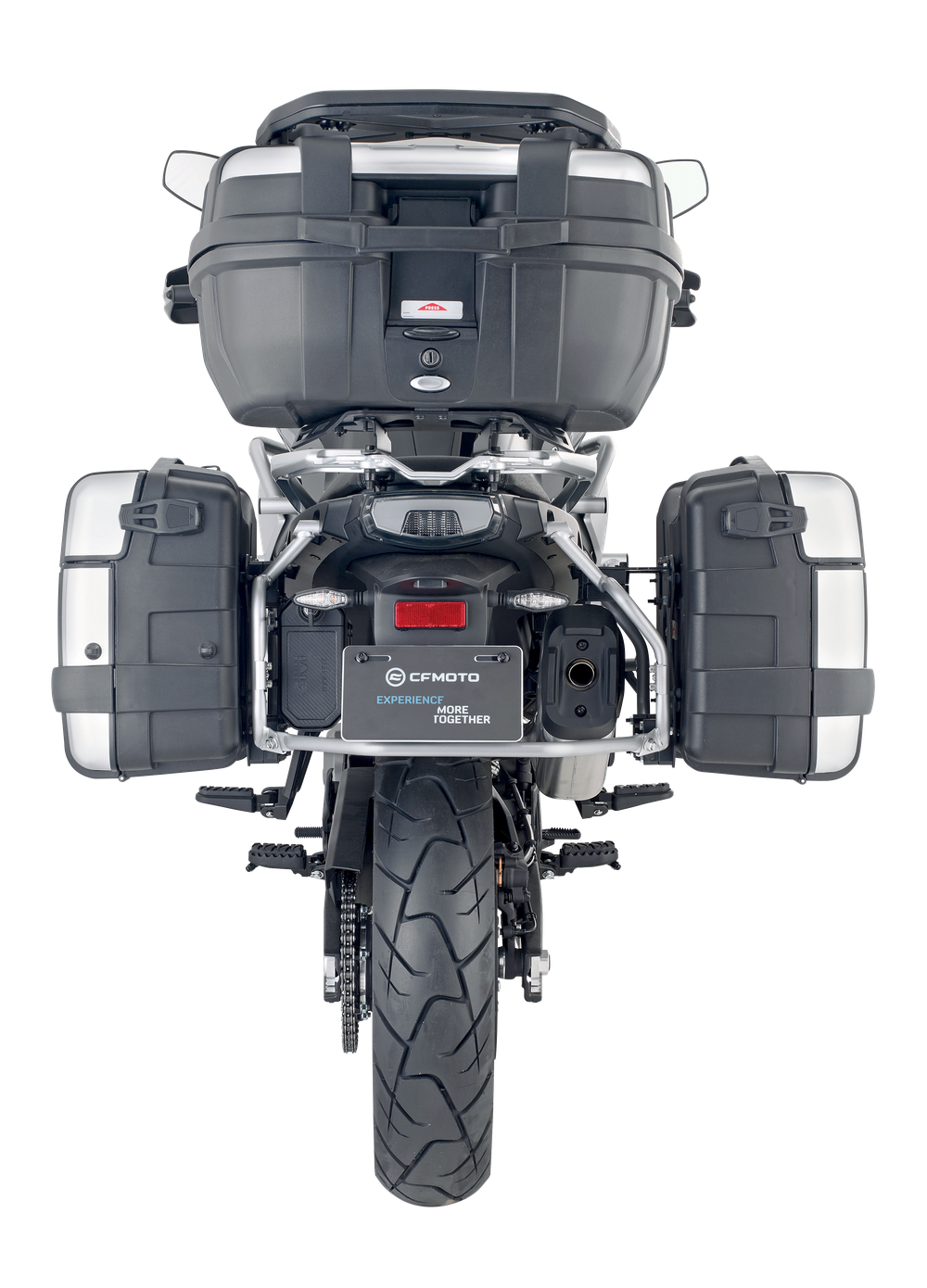 Supporto per valigie laterali side-case-support back GIVI PL9225