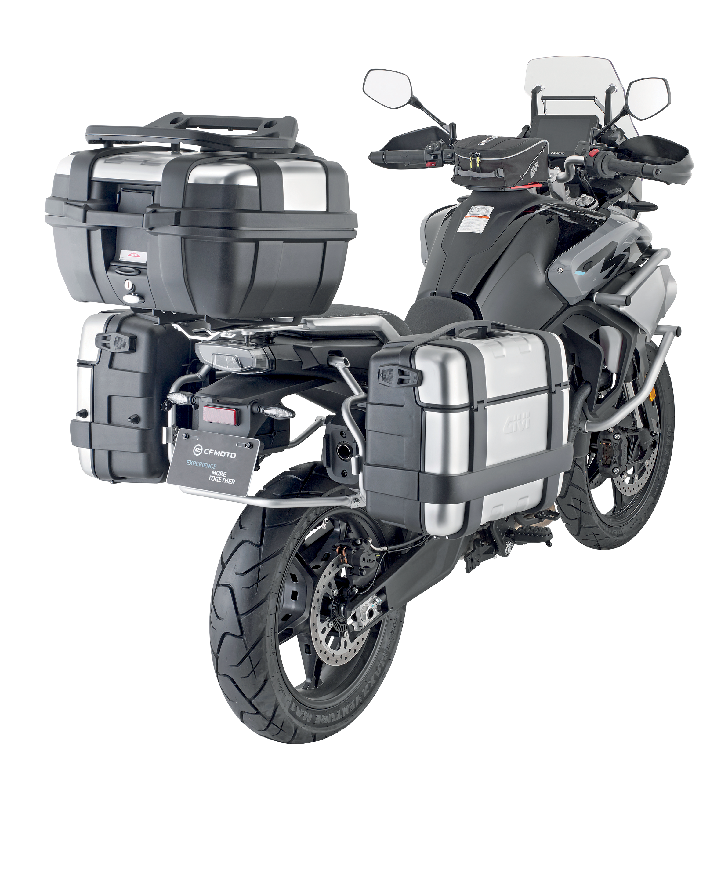 Supporto per valigie laterali side-case-support GIVI PL9225