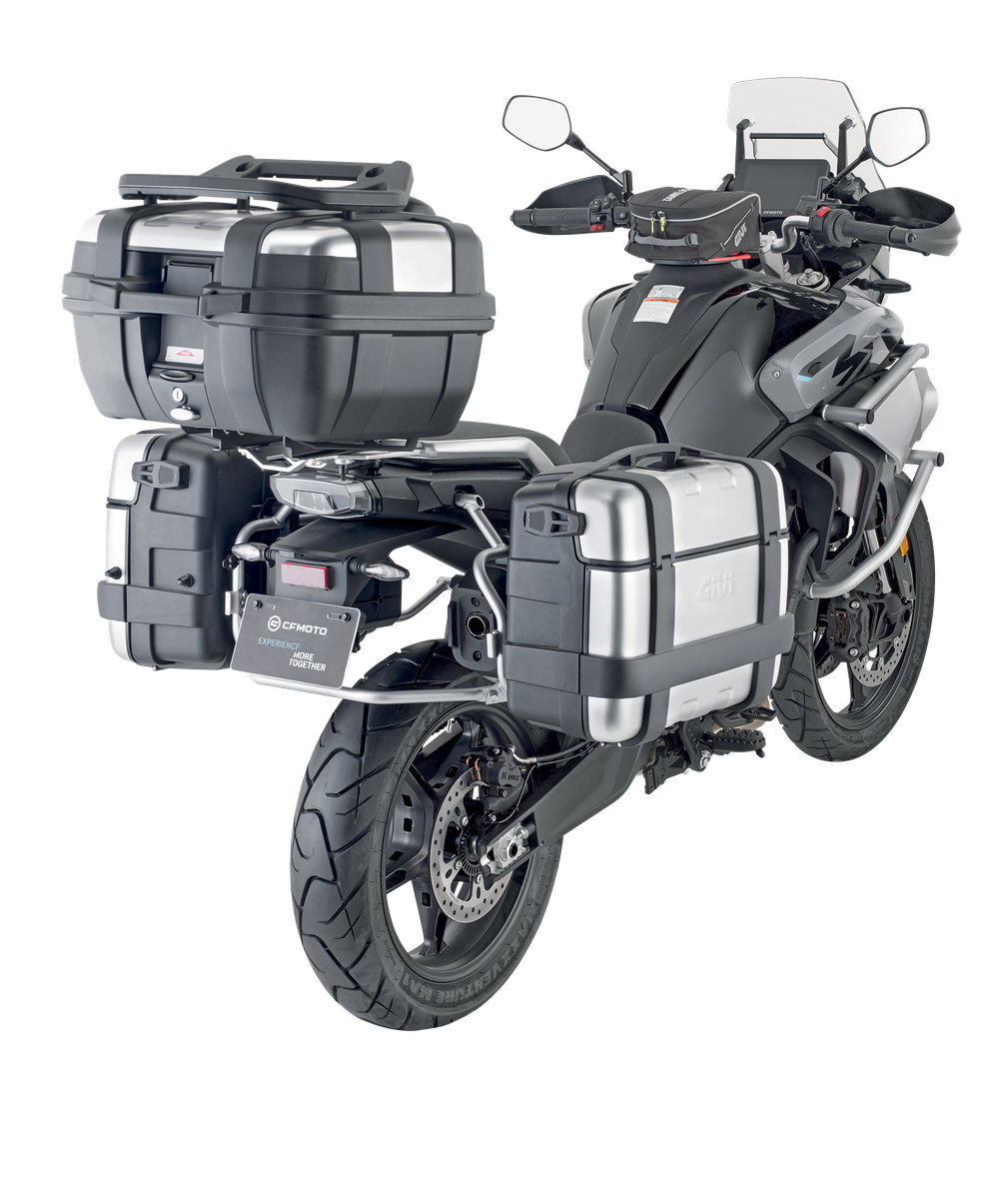 Supporto per valigie laterali side-case-support GIVI PL9225