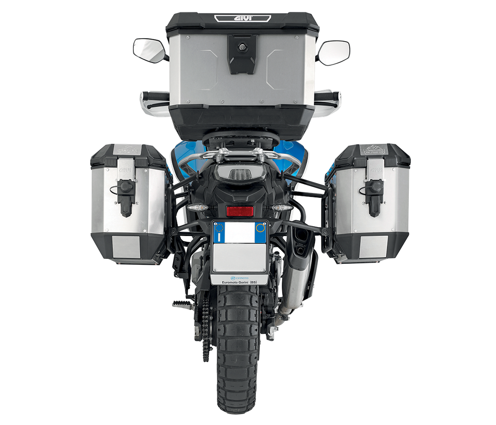 Supporto per valigie laterali side-case-support back GIVI PL9226