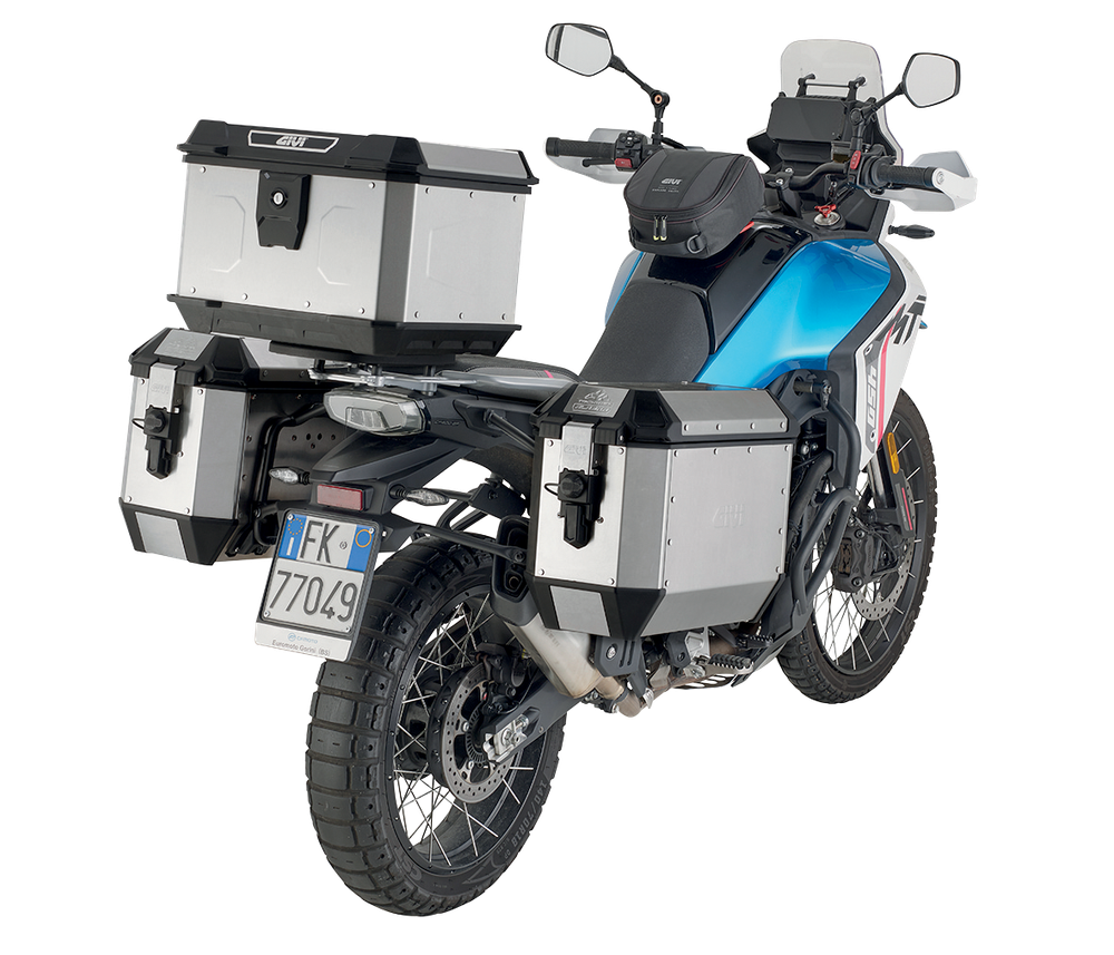 Supporto per valigie laterali side-case-support GIVI PL9226