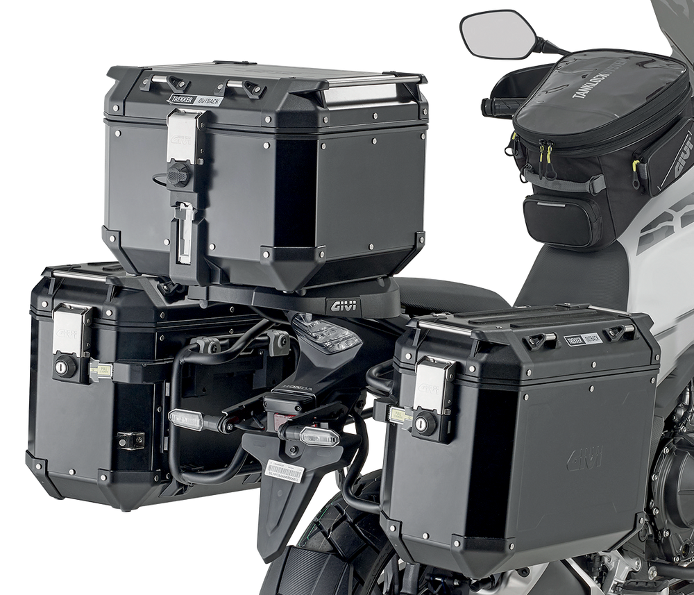 Supporto per valigie laterali side-case-support GIVI PLO1171CAM