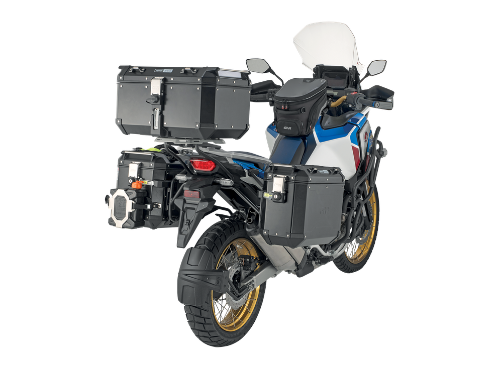 Supporto per valigie laterali side-case-support givi GIVI PLO1178CAM