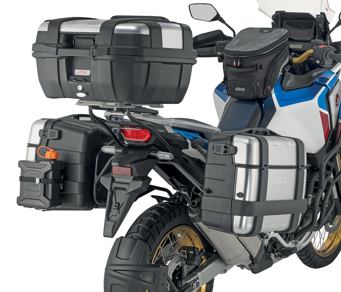 Supporto per valigie laterali side-case-support GIVI PLO1178MK