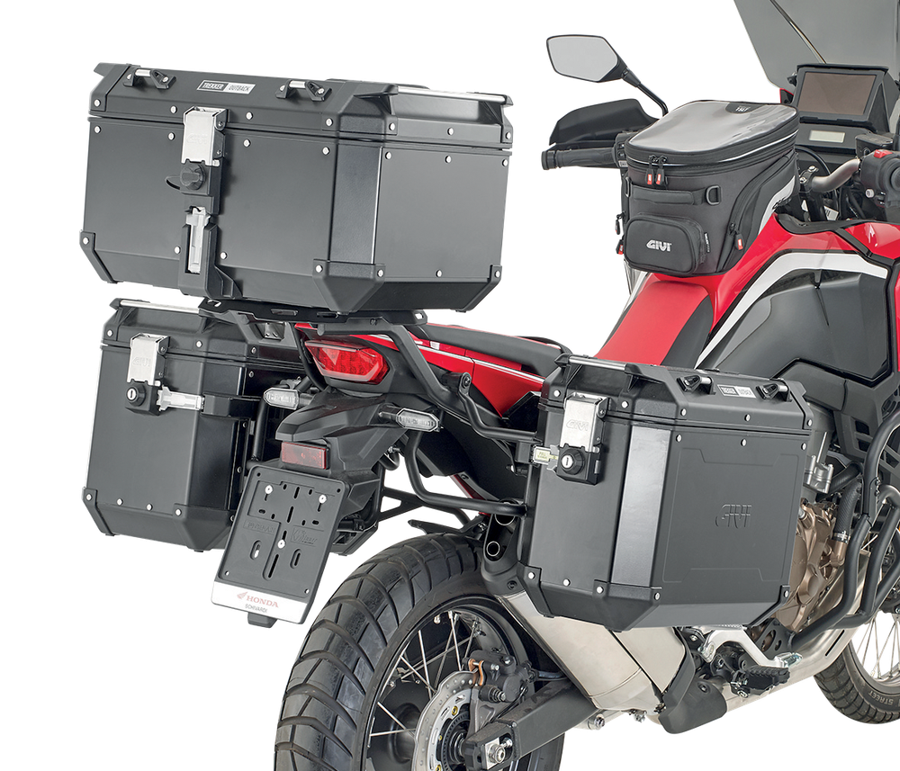 Supporto per valigie laterali side-case-support GIVI PLO1179CAM