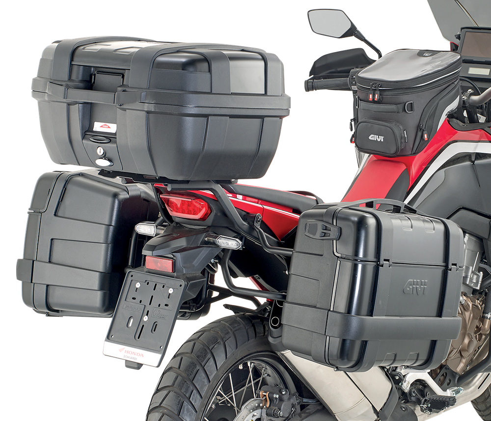 Supporto per valigie laterali side-case-support GIVI PLO1179MK