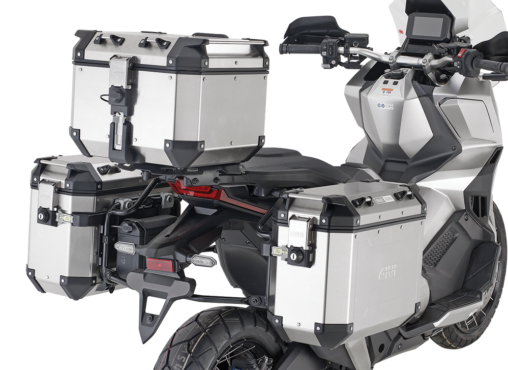 Supporto per valigie laterali side-case-support GIVI PLO1188CAM