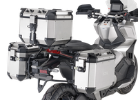 Supporto per valigie laterali side-case-support GIVI PLO1188CAM