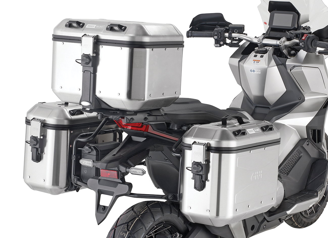 Supporto per valigie laterali side-case-support GIVI PLO1188MK