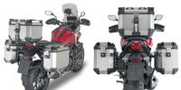 Supporto per valigie laterali side-case-support GIVI PLO1192CAM