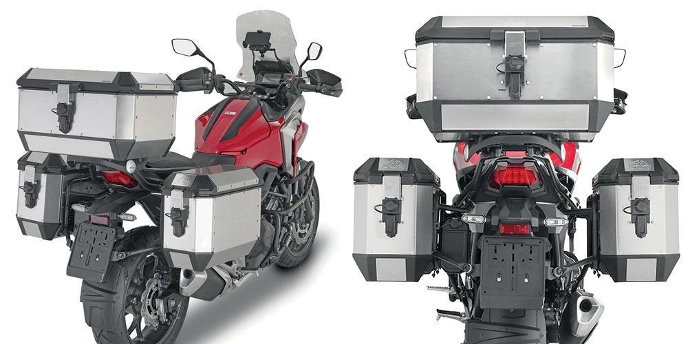Supporto per valigie laterali side-case-support GIVI PLO1192MK
