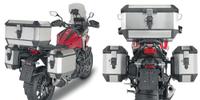 Supporto per valigie laterali side-case-support GIVI PLO1192MK
