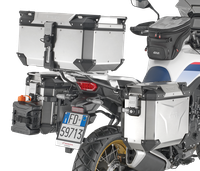 Supporto per valigie laterali side-case-support GIVI PLO1201CAM