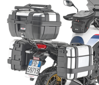 Supporto per valigie laterali side-case-support GIVI PLO1201MK