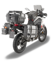 Attacco Laterale GIVI PLO2145MK montata su Yamaha Ténéré 700 (19)