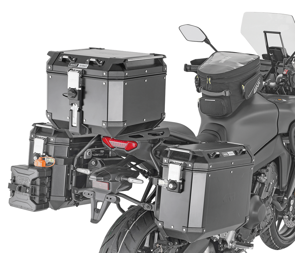 Supporto per valigie laterali side-case-support GIVI PLO2159CAM
