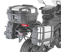 Supporto per valigie laterali side-case-support GIVI PLO2159MK