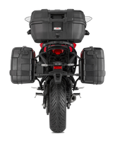 PLO2177MK telaio Monokey CAM-SIDE montato su Yamaha Tracer 7 (25)