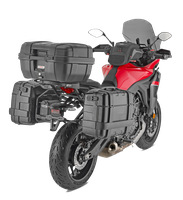 PLO2177MK telaio Monokey montato su Yamaha Tracer 7 (25)