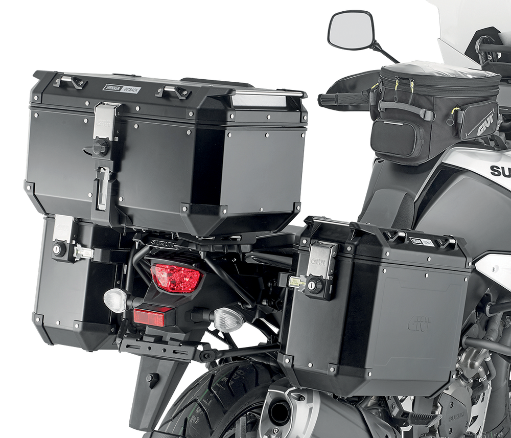 Supporto per valigie laterali side-case-support GIVI PLO3118CAM