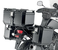 Supporto per valigie laterali side-case-support GIVI PLO3118CAM