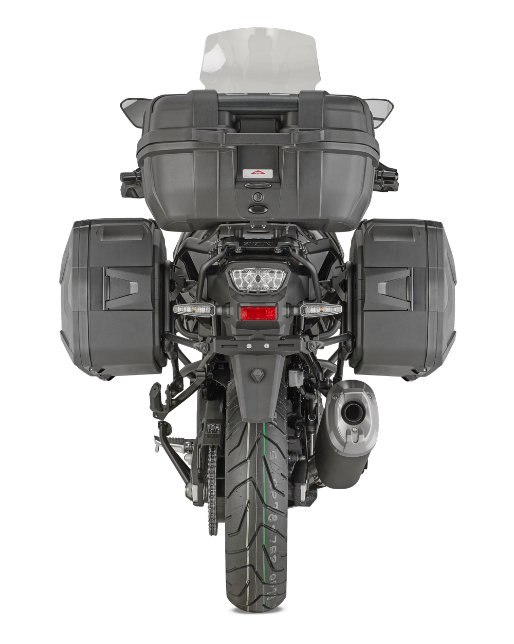 PLO3118MK telaio Monokey specifico per SUZUKI V-Strom 1050 (20)