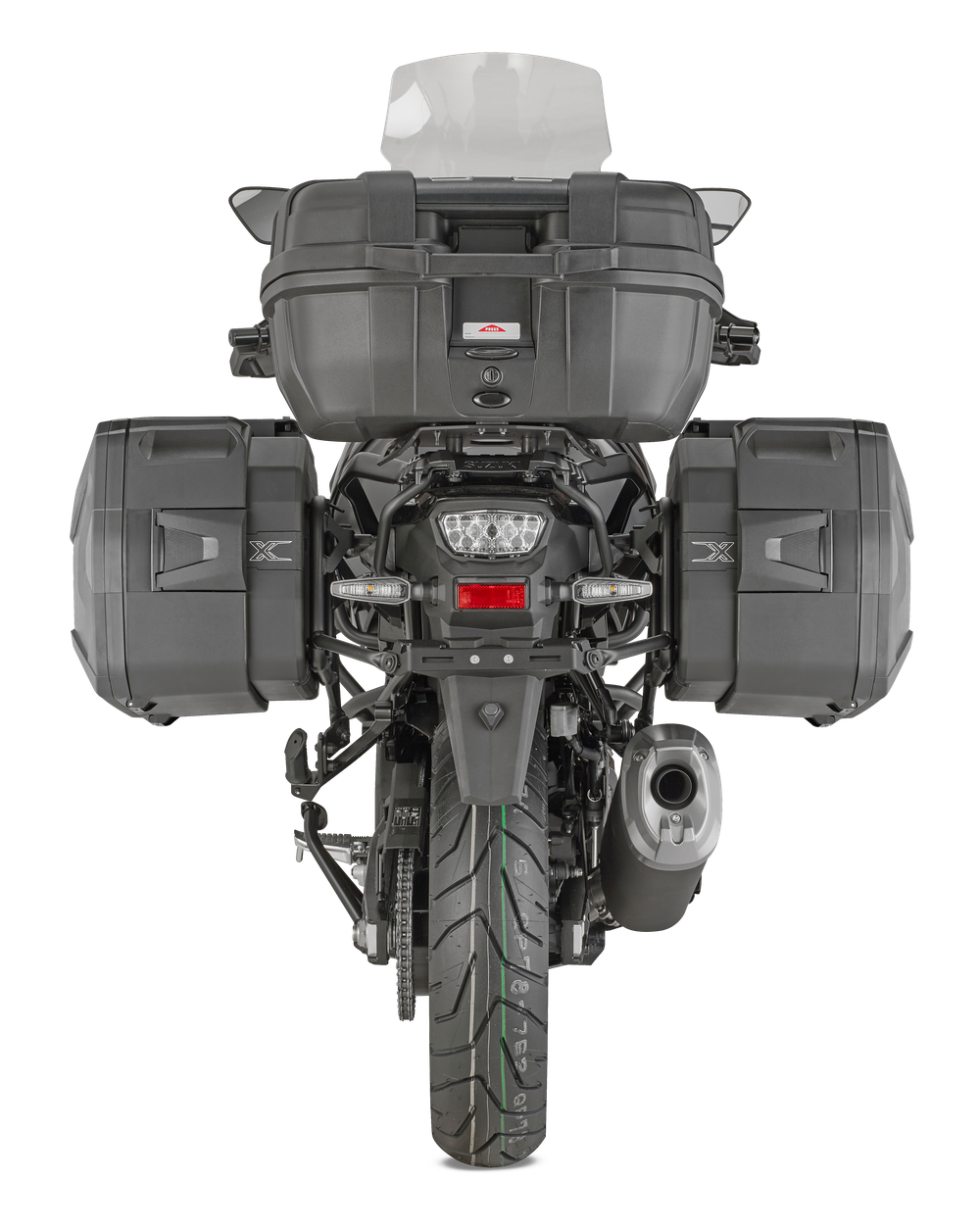 PLO3118MK telaio Monokey specifico per SUZUKI V-Strom 1050 (20)