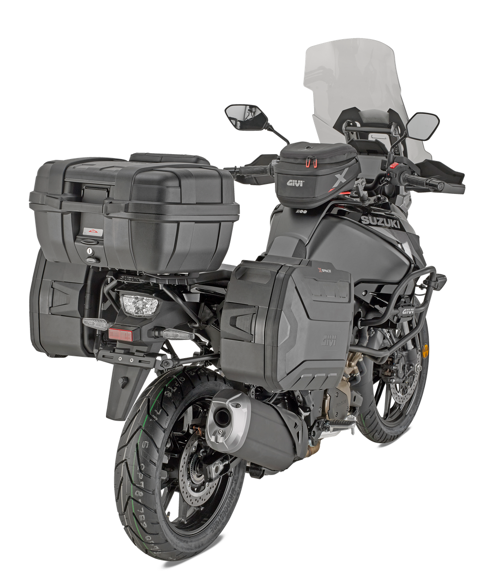 PLO3118MK telaio Monokey specifico per SUZUKI V-Strom 1050 (20)