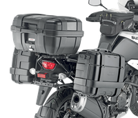 Supporto per valigie laterali side-case-support GIVI PLO3118MK