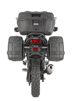 PLO4139MK telaio Monokey montato su Kawasaki KLE 500 (26)