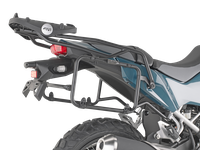 PLO4139MK telaio Monokey montato su Kawasaki KLE 500 (26)