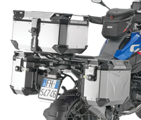 Supporto per valigie laterali side-case-support GIVI PLO5143CAM