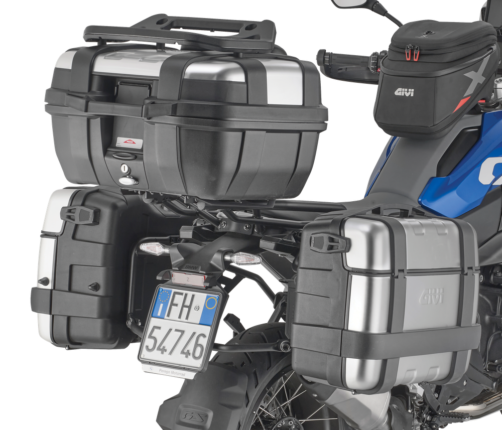 Supporto per valigie laterali side-case-support GIVI PLO5143MK
