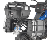 Supporto per valigie laterali side-case-support GIVI PLO5143MK