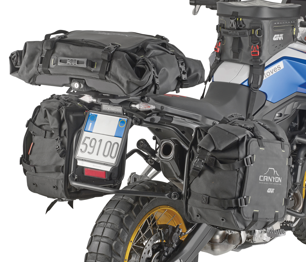 Supporto per valigie laterali side-case-support GIVI PLO5145MK