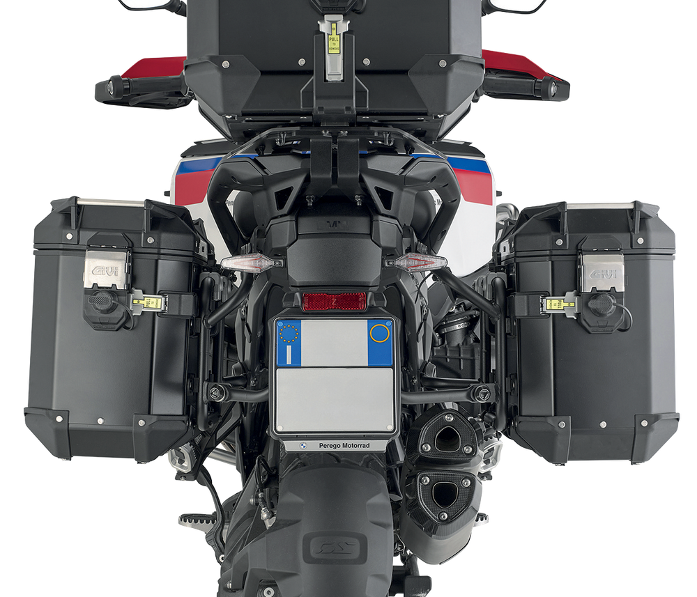 Supporto per valigie laterali side-case-support back GIVI PLO5146CAM