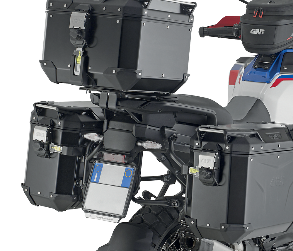 Supporto per valigie laterali side-case-support GIVI PLO5146CAM