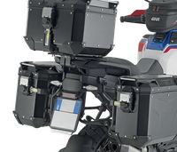 Supporto per valigie laterali side-case-support GIVI PLO5146CAM
