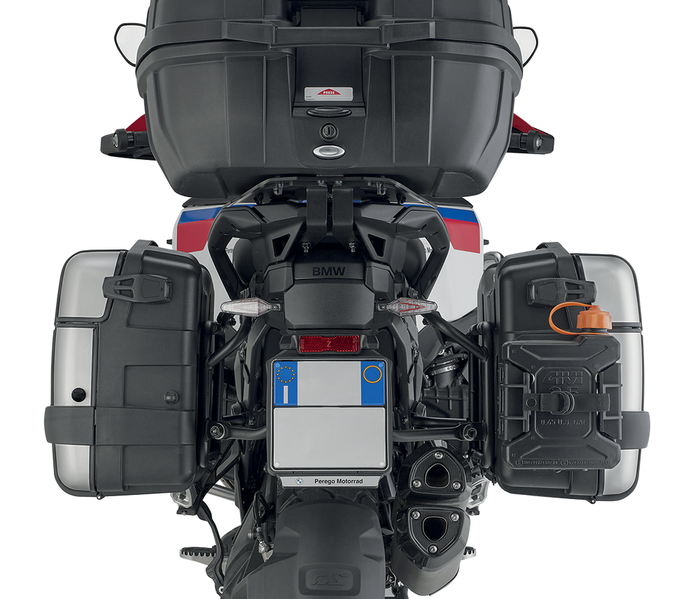 Supporto per valigie laterali side-case-support back GIVI PLO5146MK