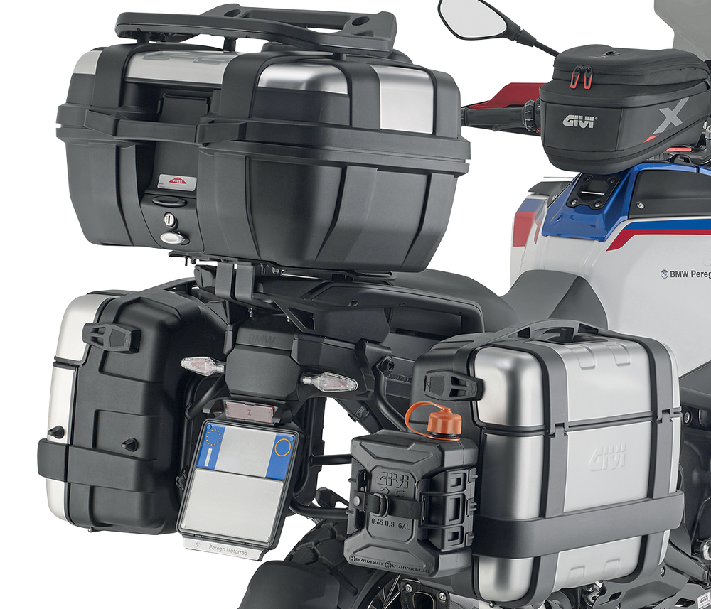 Supporto per valigie laterali side-case-support GIVI PLO5146MK