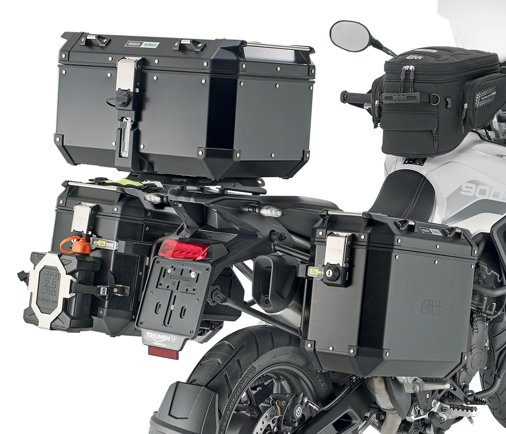 Side case support side-case-support GIVI PLO6425CAM