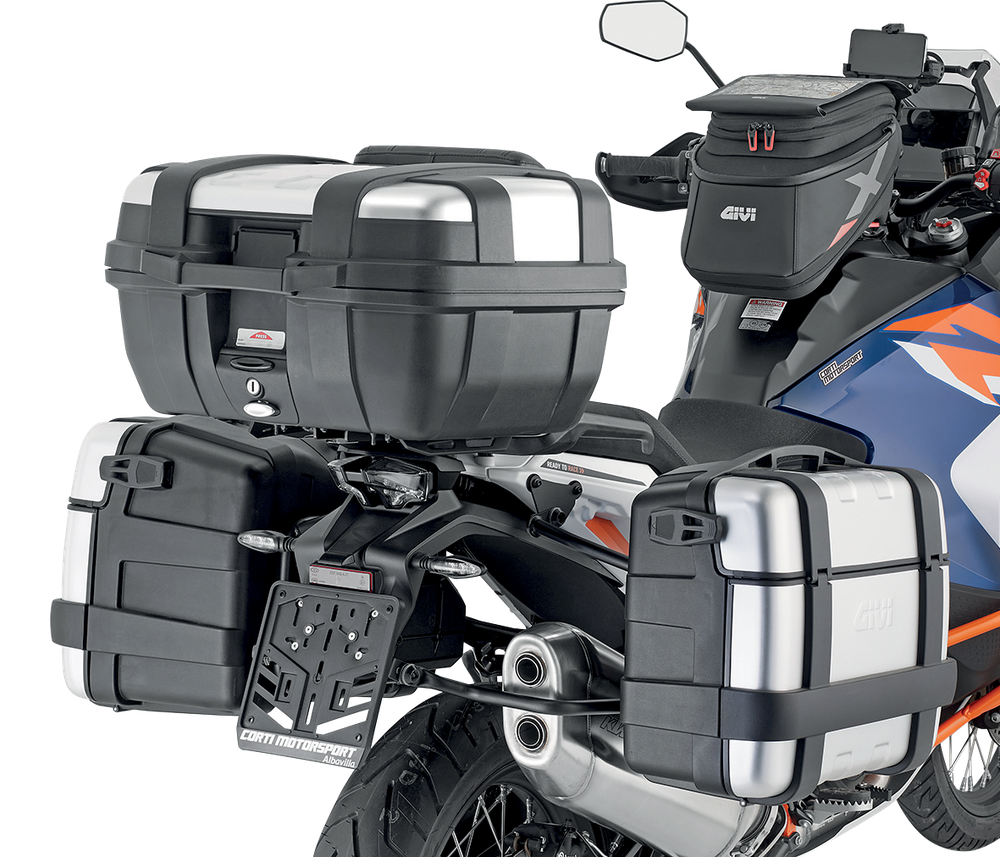 Supporto per valigie laterali side-case-support GIVI PLO7713MK