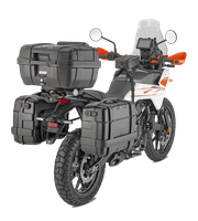 PLO7718MK telaio Monokey CAM-SIDE montato KTM 390 Adventure X (25)