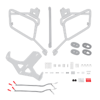 Supporto per valigie laterali GIVI PLO8206CAM