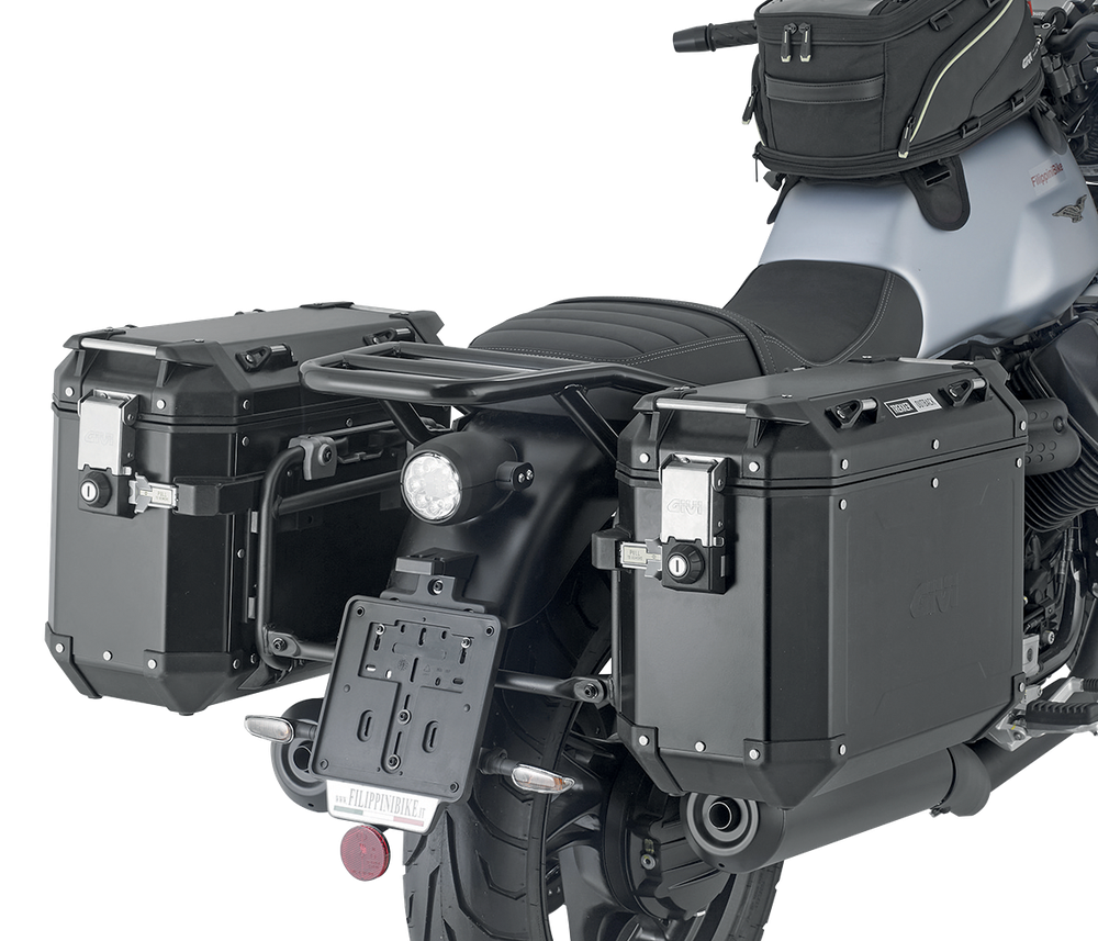 Supporto per valigie laterali side-case-support GIVI PLO8206CAM