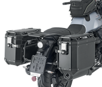 Supporto per valigie laterali side-case-support GIVI PLO8206CAM