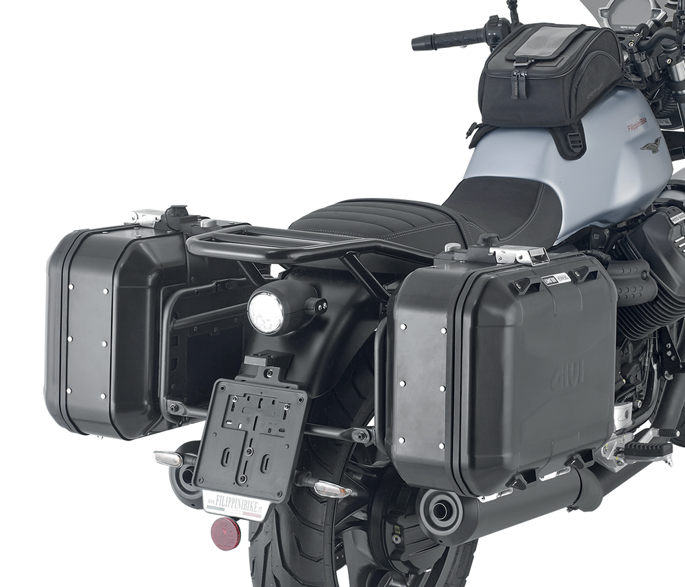 Supporto per valigie laterali side-case-support GIVI PLO8206MK