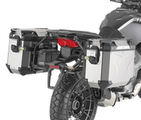 Supporto per valigie laterali side-case-support GIVI PLO8208CAM